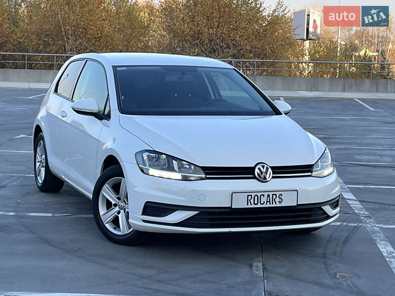 2017 volkswagen golf