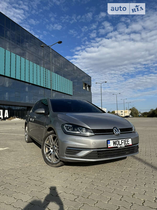 2017 volkswagen golf