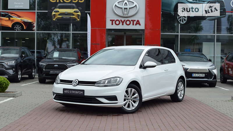 2017 volkswagen golf