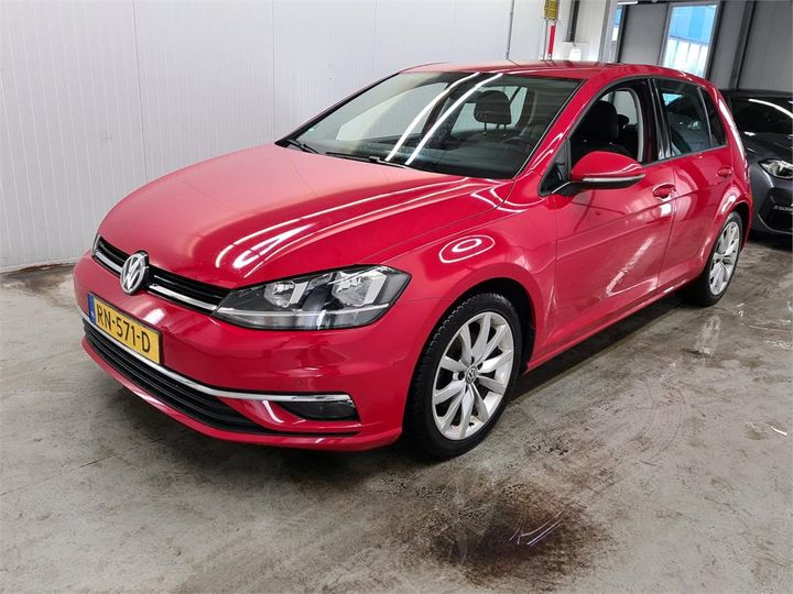 2018 volkswagen golf