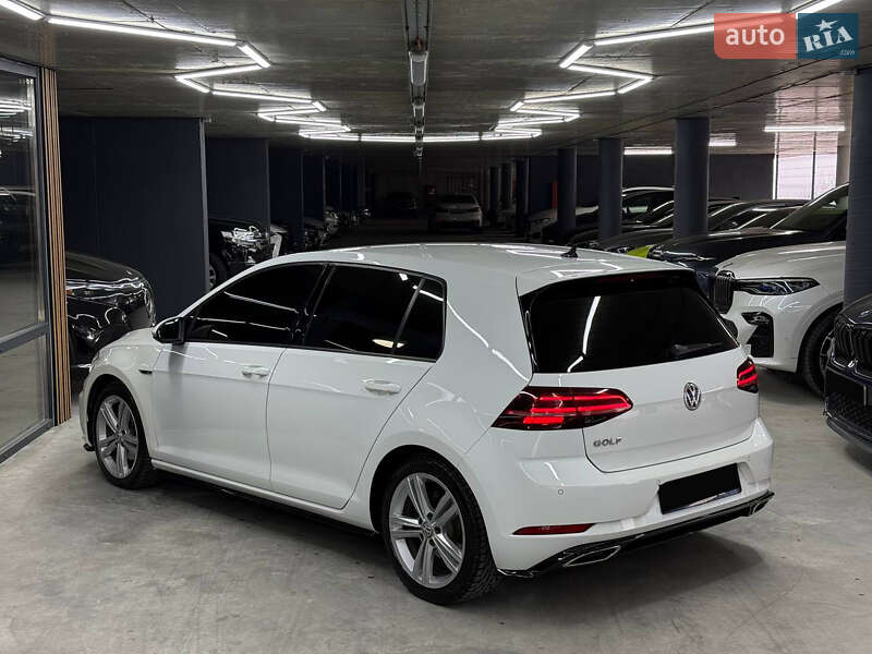 2018 volkswagen golf