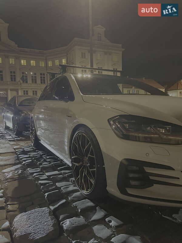 2018 volkswagen golf