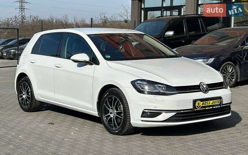 2018 volkswagen golf