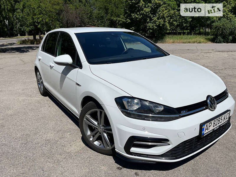 2018 volkswagen golf