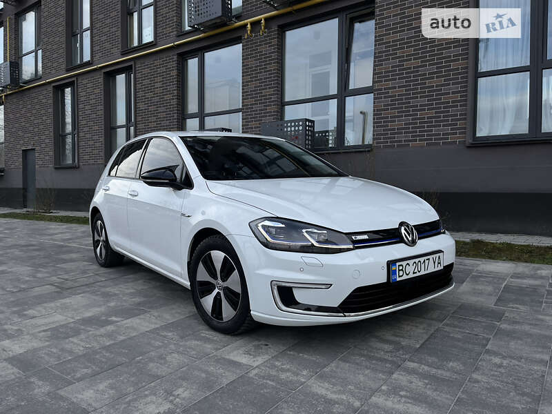 2017 volkswagen golf