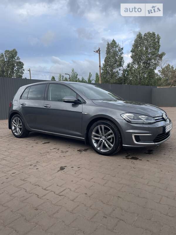 2017 volkswagen golf