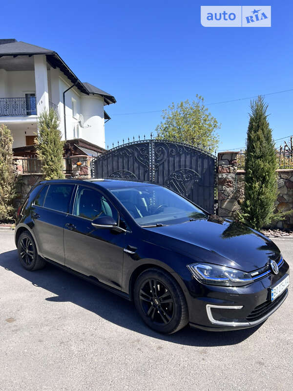 2017 volkswagen golf