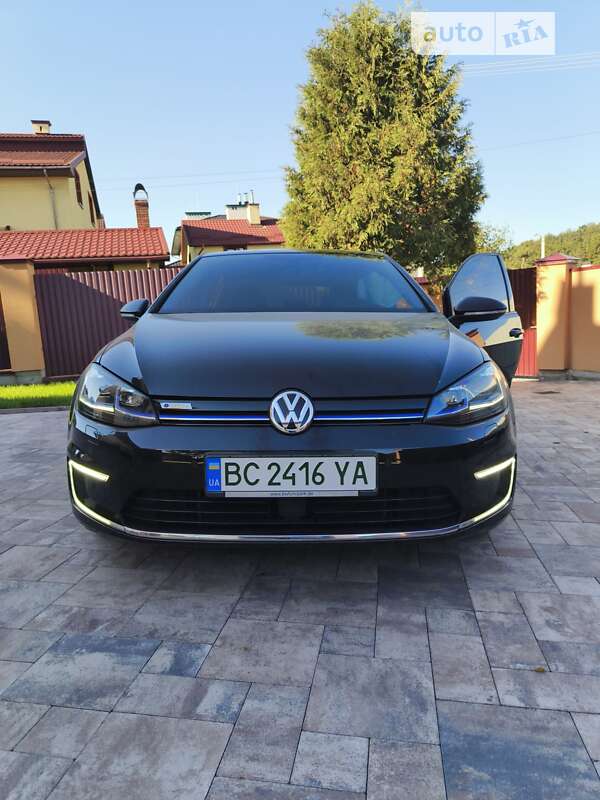 2017 volkswagen golf