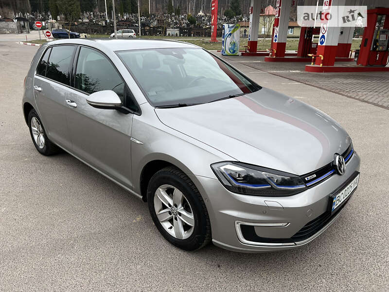 2017 volkswagen golf