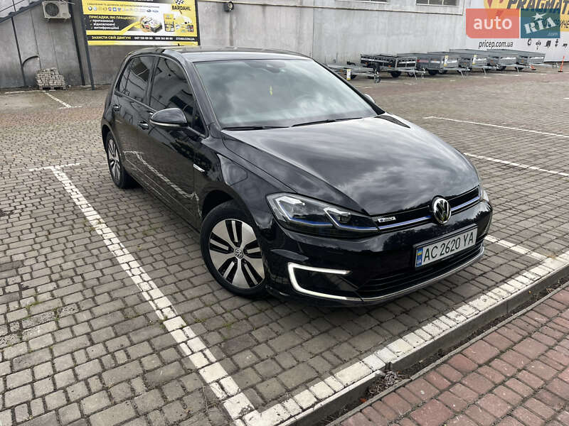 2017 volkswagen golf