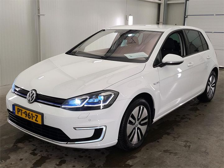 2017 volkswagen e-golf