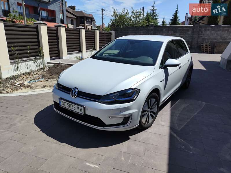 2017 volkswagen golf