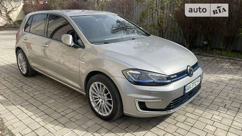 2017 volkswagen golf