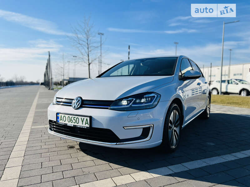 2017 volkswagen golf