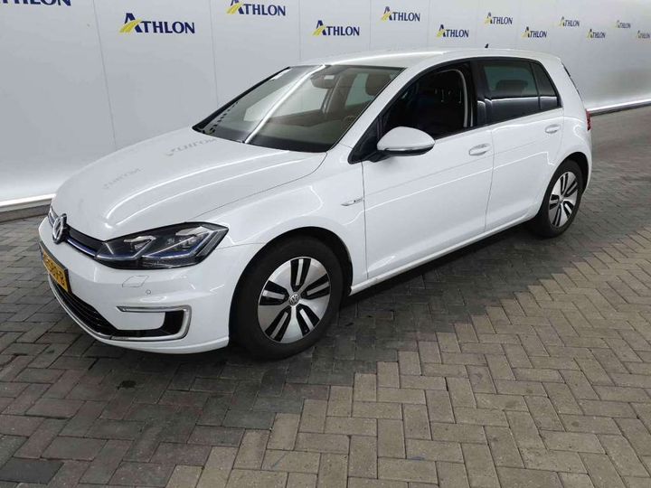 2017 volkswagen e-golf