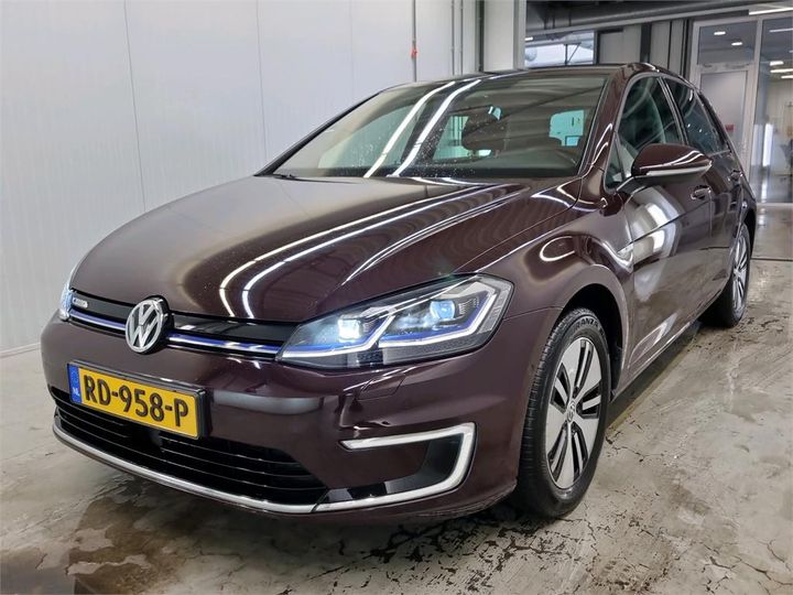 2017 volkswagen golf