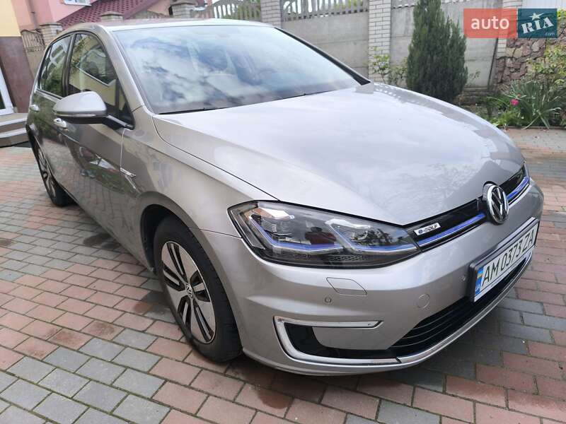 2017 volkswagen golf