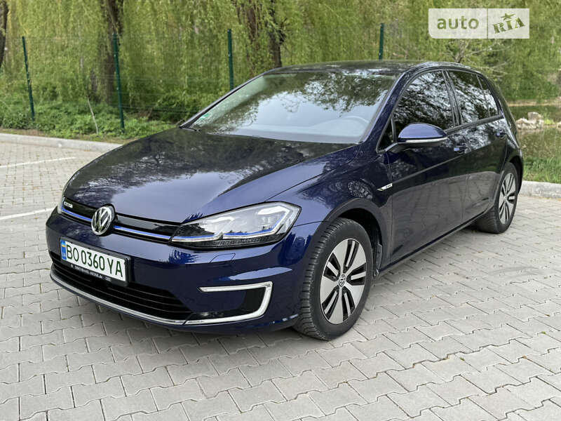 2017 volkswagen golf