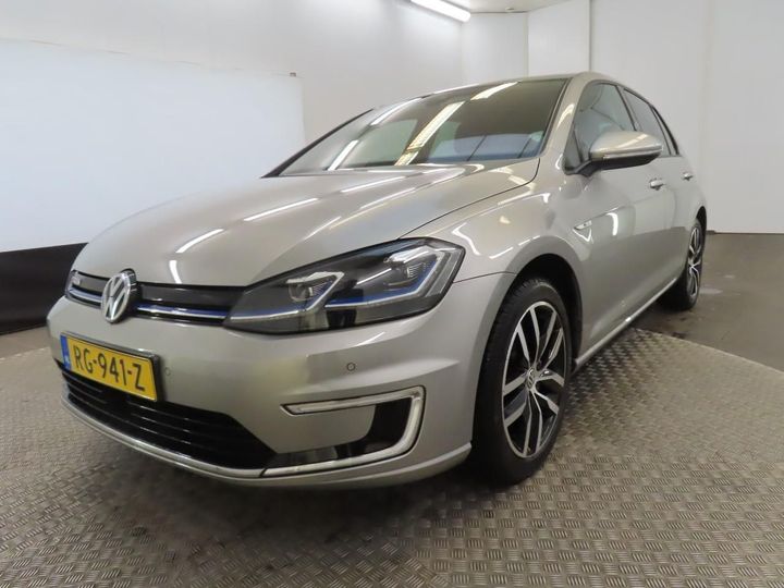 2017 volkswagen golf