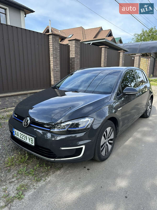 2017 volkswagen golf