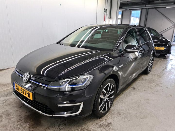 2018 volkswagen golf