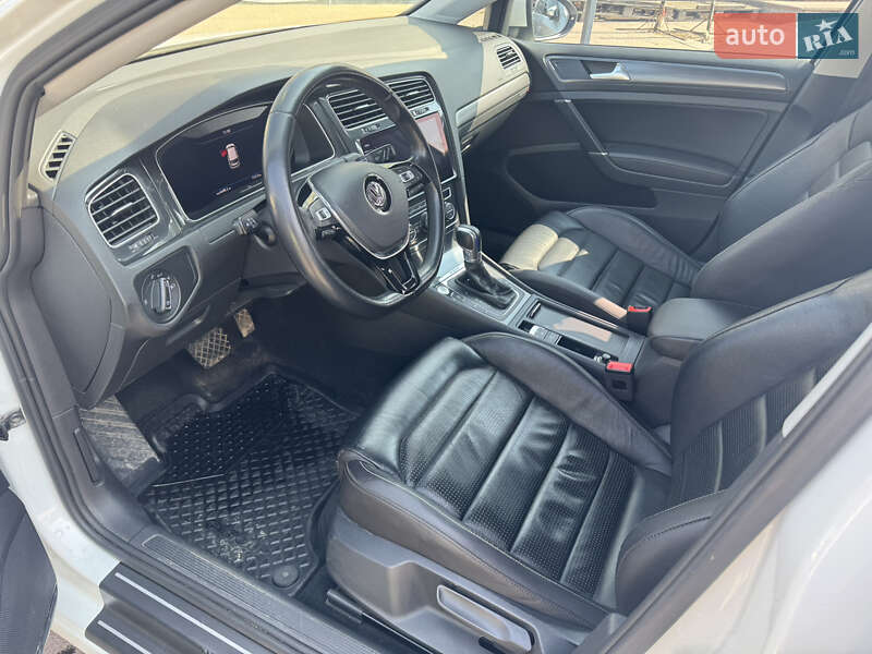 2017 volkswagen golf