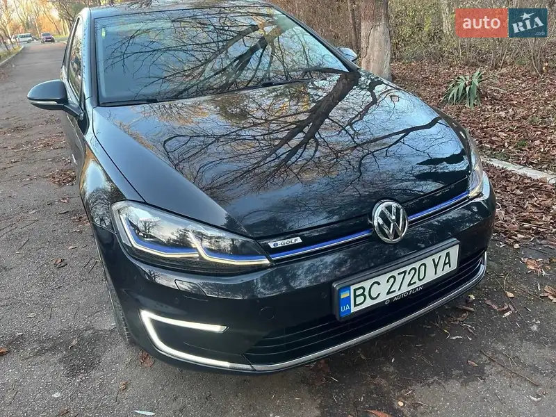 2017 volkswagen golf