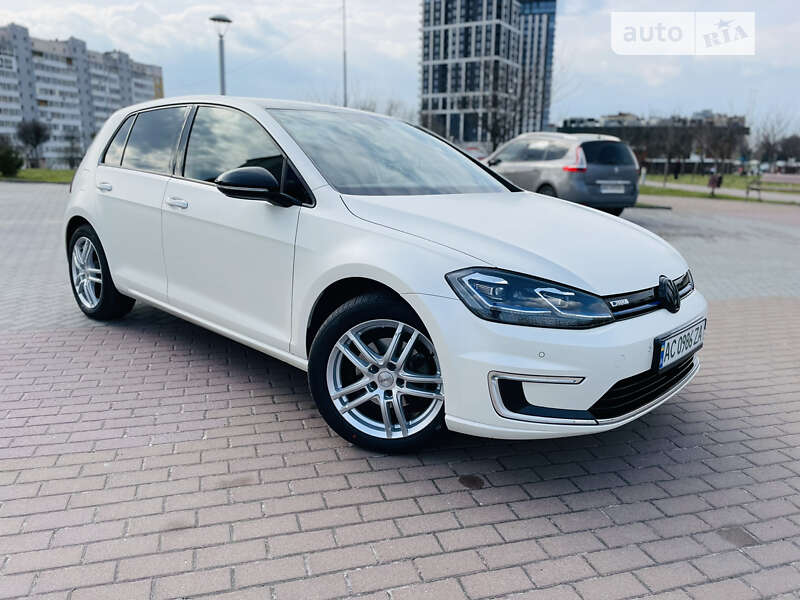 2017 volkswagen golf