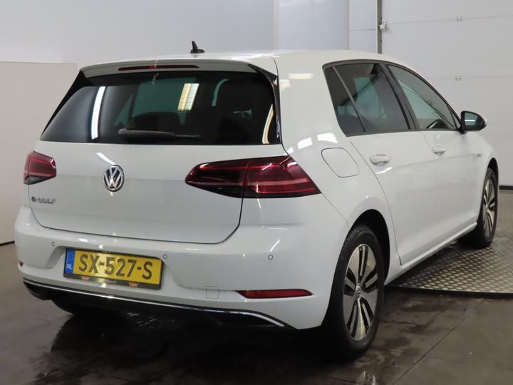 2018 volkswagen e-golf