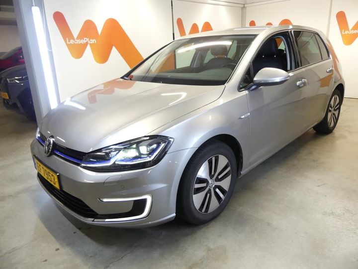 2018 volkswagen e-golf