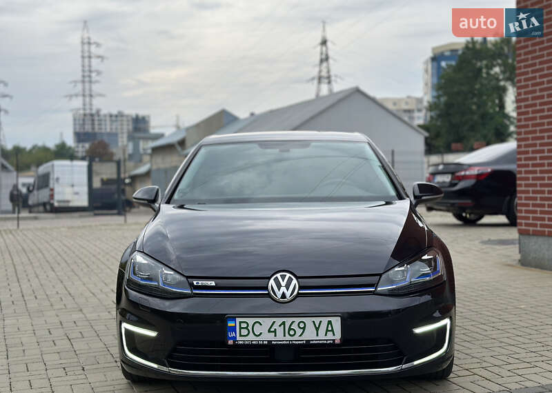 2017 volkswagen golf