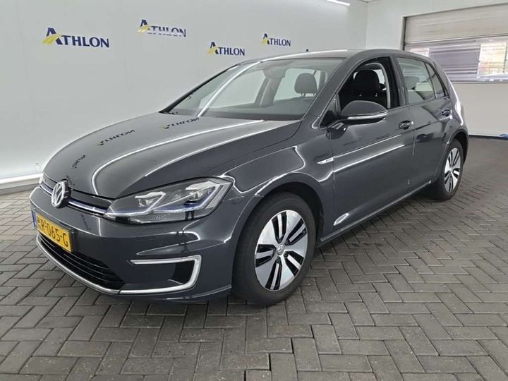 2017 volkswagen e-golf