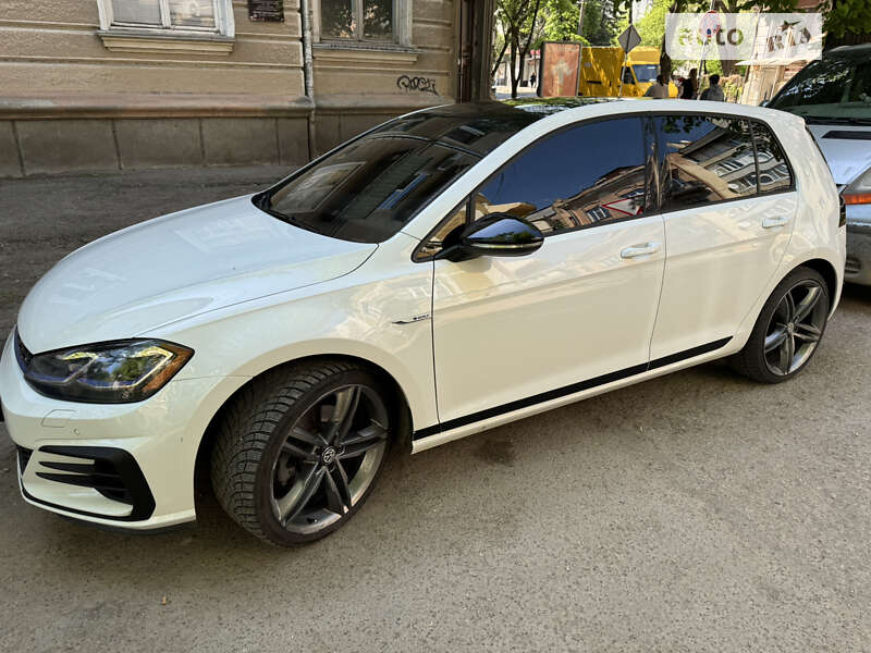 2018 volkswagen golf