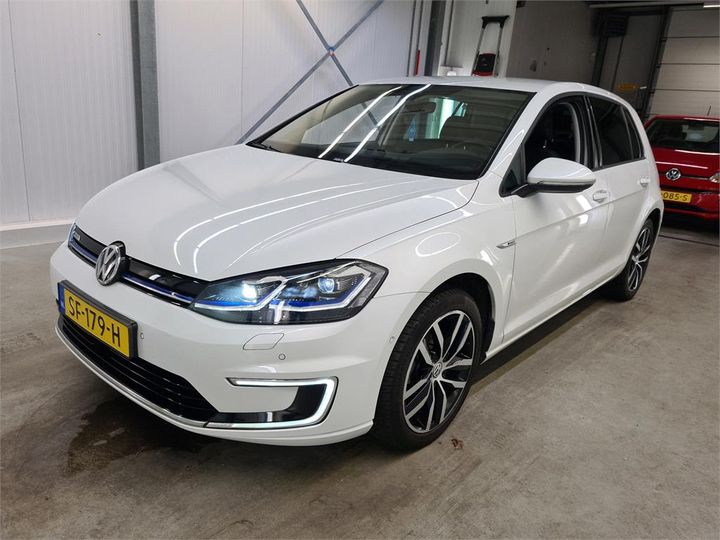 2018 volkswagen golf