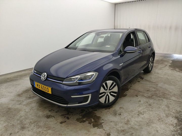 2018 volkswagen e-golf