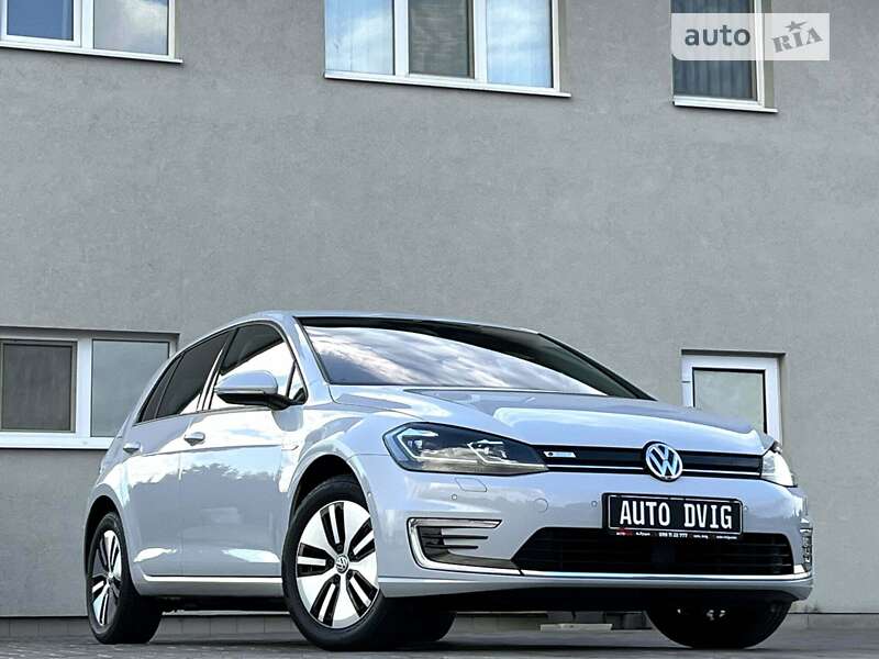 2018 volkswagen e-golf