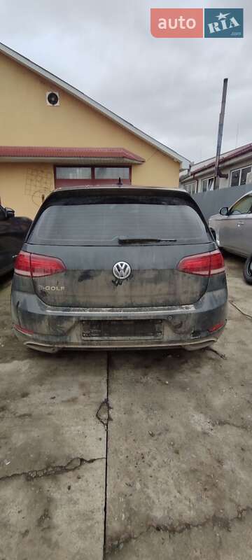 2018 volkswagen golf