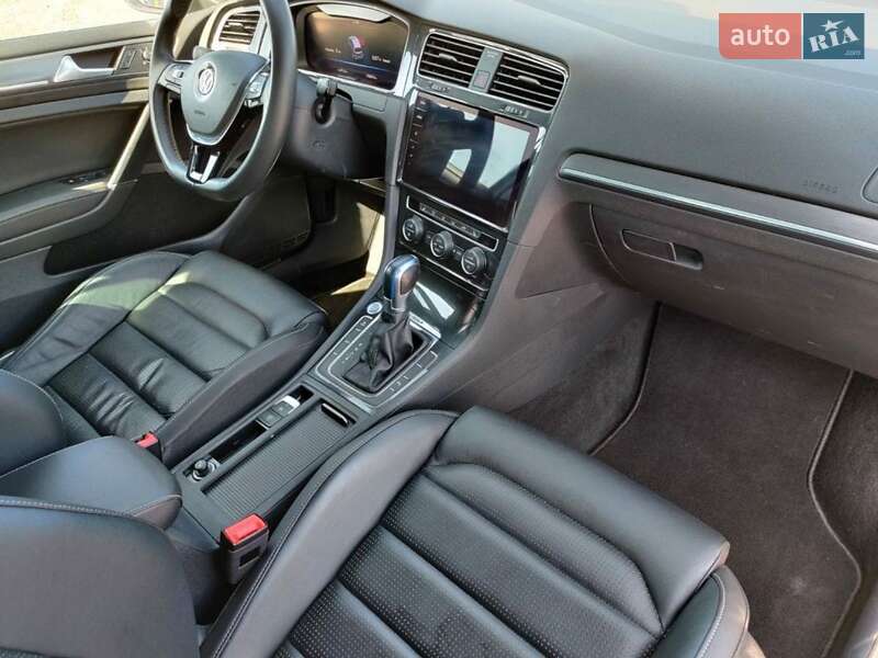 2018 volkswagen e-golf