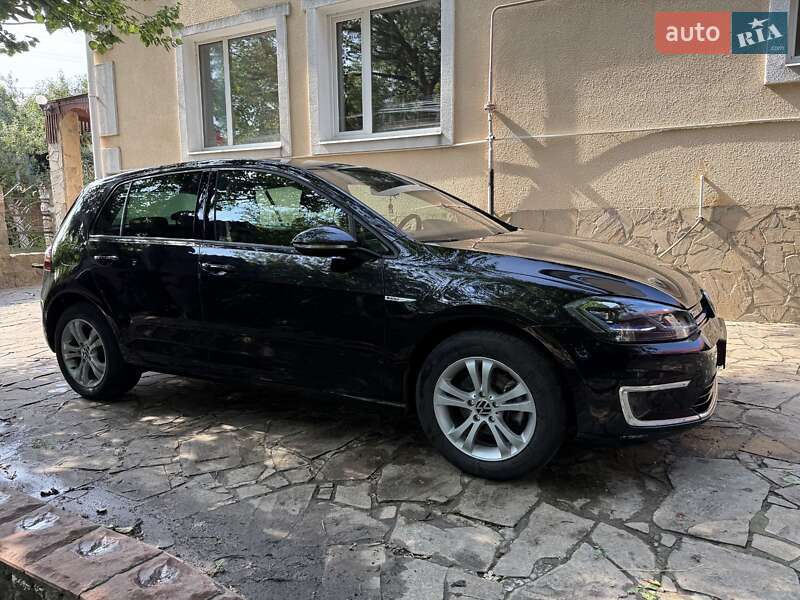 2018 volkswagen e-golf