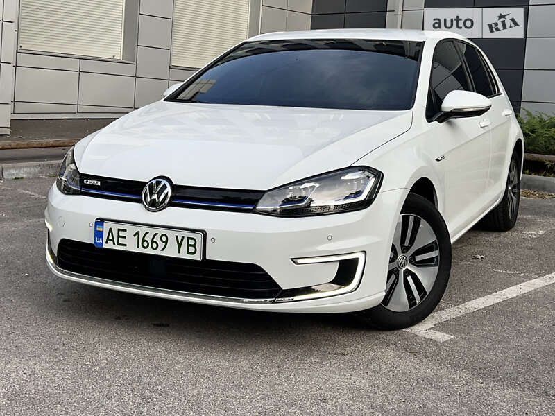 2018 volkswagen e-golf