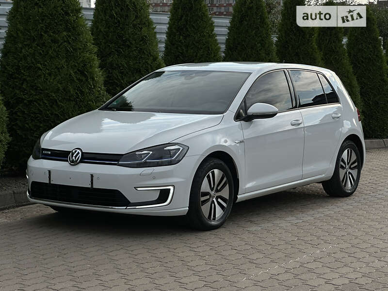 2018 volkswagen e-golf