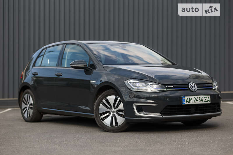 2019 volkswagen golf