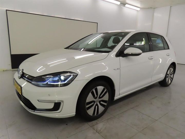 2018 volkswagen e-golf