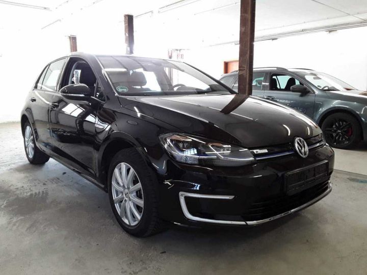 2018 volkswagen e-golf