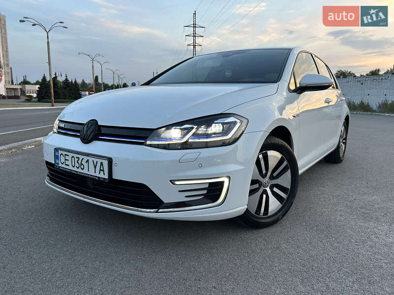 2018 volkswagen e-golf