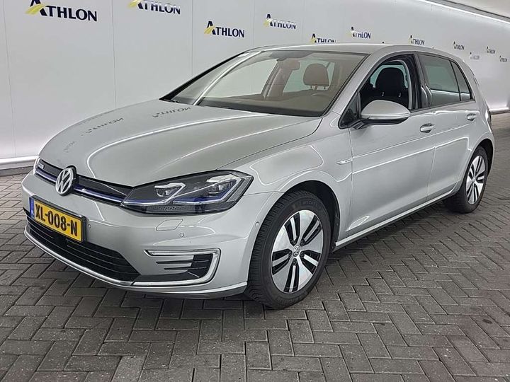 2019 volkswagen golf