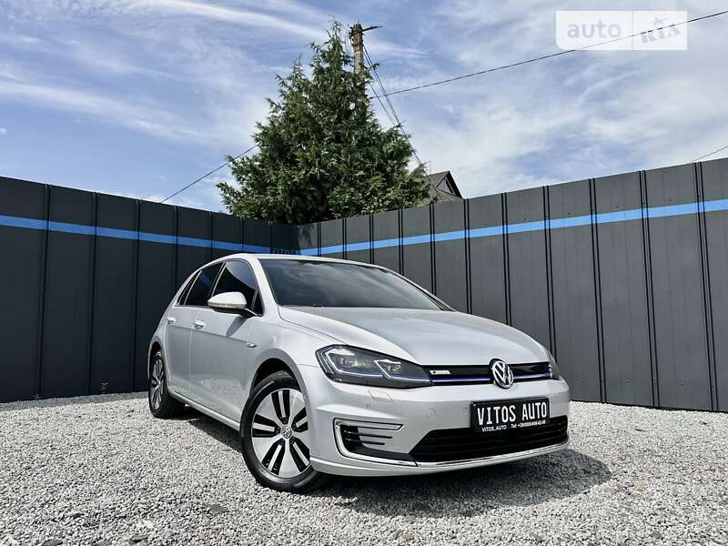 2019 volkswagen golf