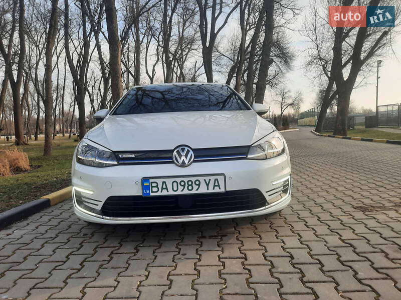 2019 volkswagen golf