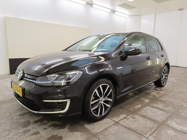 2019 volkswagen golf