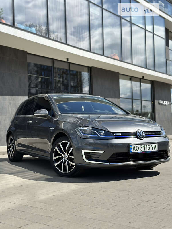 2019 volkswagen golf